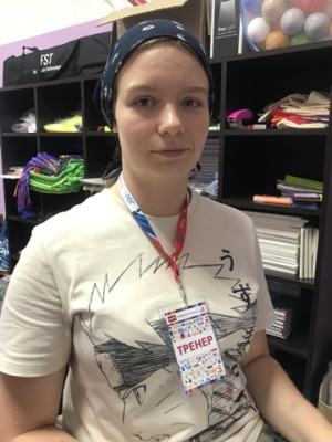 Гаврилова Вероника Дмитриевна