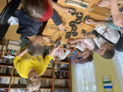 "Рука в руке: Труд, который объединяет" 