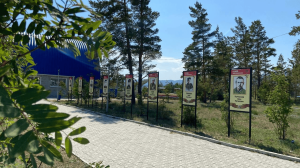 22 июня 2025г. в нашем лагере «Сибиряк» прошла торжественная линейка, посвященная Дню памяти и скорби