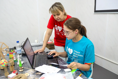 Страна железных дорог и семья &ndash; два важных пространства для развития цифровой грамотности детей