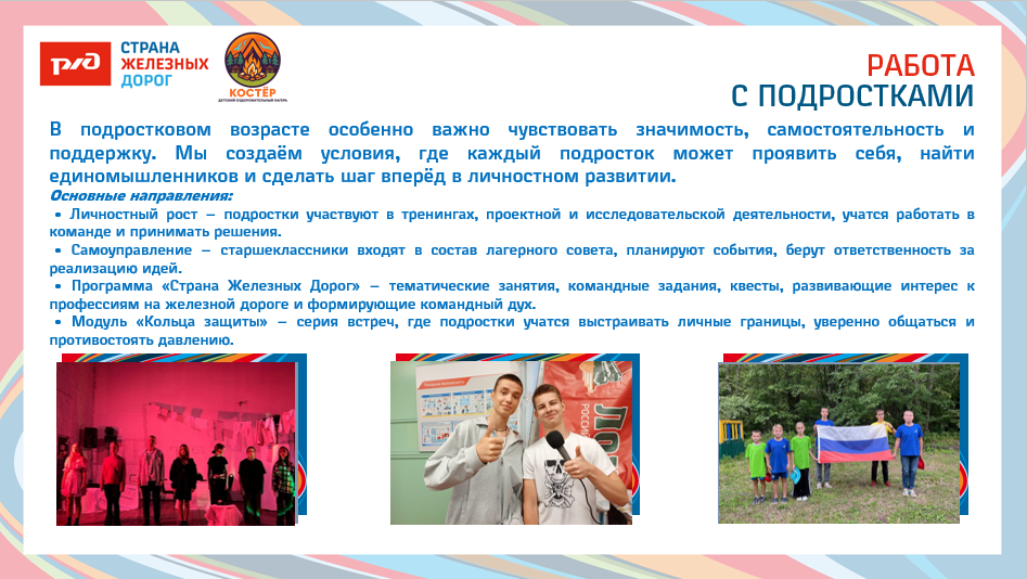 ДОЛ "Костёр"