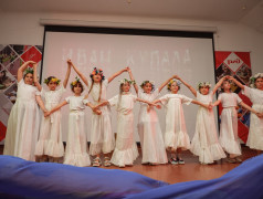 Волшебный праздник в Заслоновграде: &laquo;В гостях у былинных героев&raquo;