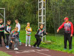 Волшебный день спорта в Заслоновграде! 