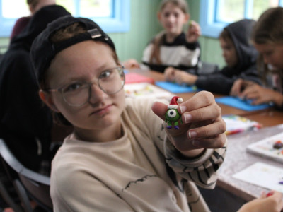 "Полезное лето"