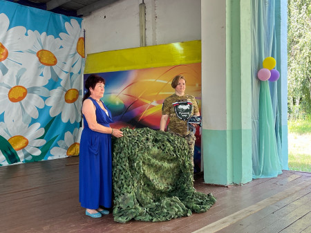 Встреча с партнерами ДОЛ им. Зои Космодемьянской