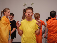 Космическое путешествие в Заслоновграде: планетарий ожил благодаря талантам юных исследователей! 