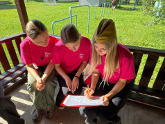 От ориентирования до первой помощи: Как прошла игра "Железнодорожный вызов"  