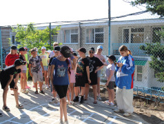 Командный дух!, ДОЛ &laquo;Экспресс&raquo;