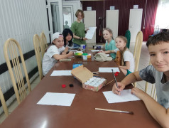 В "Орлёнке" "Волшебная кисточка" учит безопасности на железной дороге! 