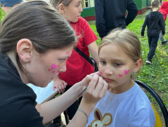  ЯРМАРКА ДЕТСТВА: ПУТЕШЕСТВИЕ ПО СТАНЦИЯМ РАДОСТИ!  