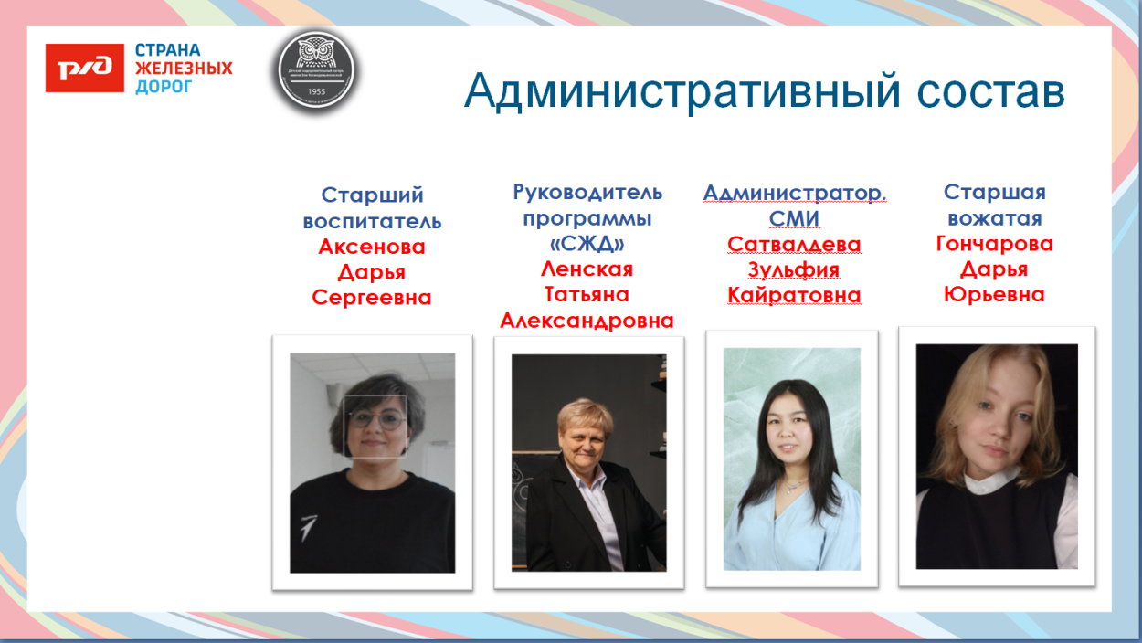 ДОЛ им. Зои Космодемьянской.