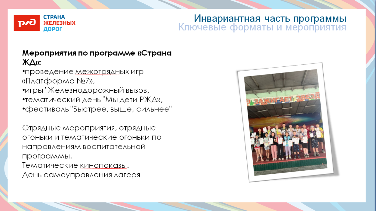 ДОЛ им. Зои Космодемьянской.