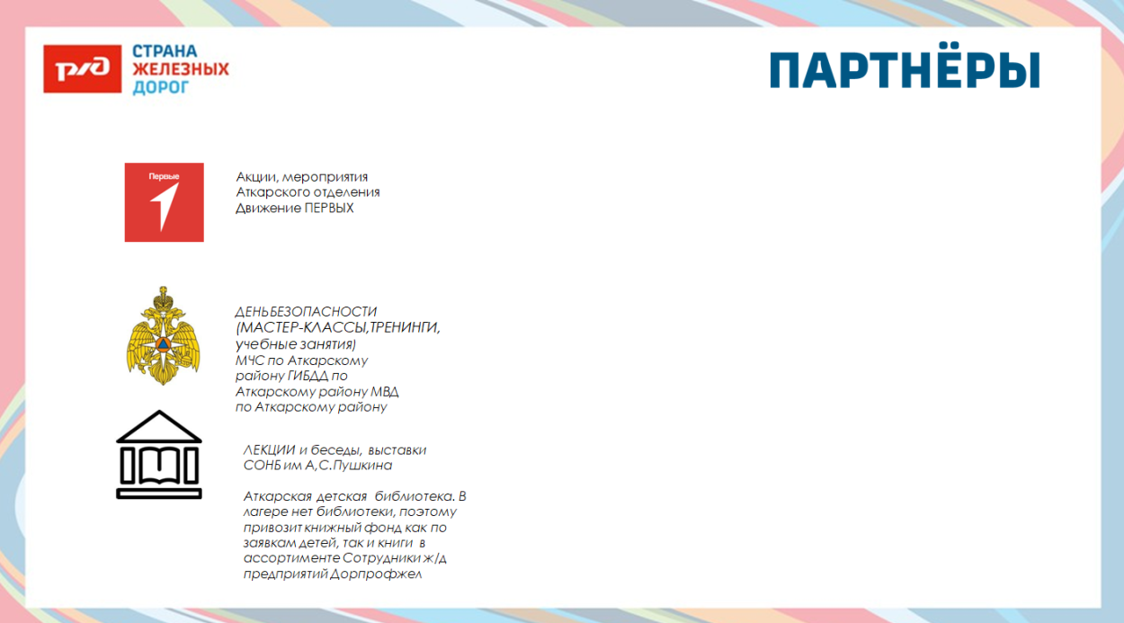 ДОЛ им. Зои Космодемьянской.