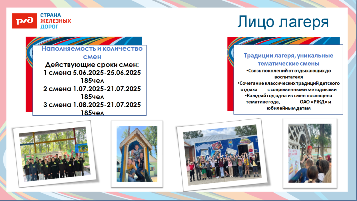 ДОЛ им. Зои Космодемьянской.