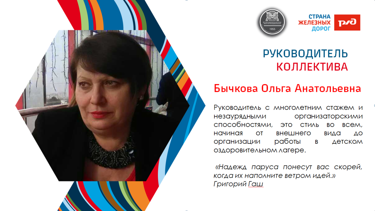 ДОЛ им. Зои Космодемьянской.