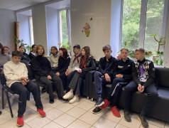 Безопасность &ndash; это одно из важнейших качеств жизни