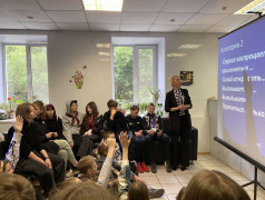 Безопасность &ndash; это одно из важнейших качеств жизни