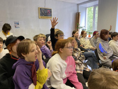 Безопасность &ndash; это одно из важнейших качеств жизни