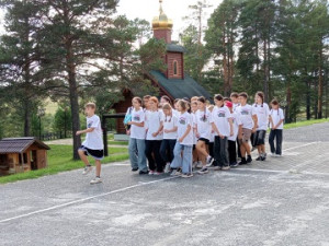 18 Августа в ДОЛ 