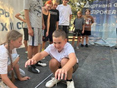 Мы &ndash; дети РЖД и мы за ЗОЖ! 