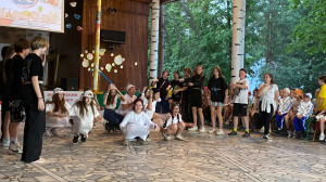  Презентация видов СПОРТА в ДОЛ им. Ю. Гагарина!