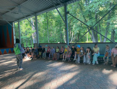 "Орлята" покоряют правила дорожного движения! 