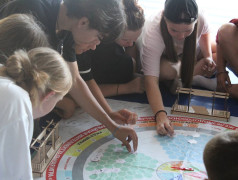 &laquo;Платформа №7&raquo; ?, ДОЛ &laquo;Экспресс&raquo;