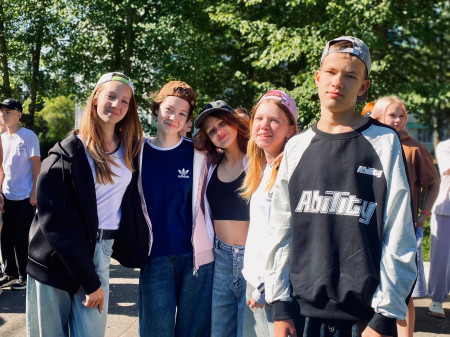 2 день | 3 смена