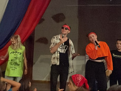 Шоу &laquo;Точь-в-точь&raquo; в ДОЛ им.Ю.Гагарина