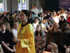 Узнали &laquo;Кто во что горазд&raquo;.