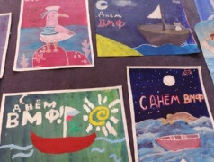 28 Июля в ДОЛ " Магистраль  " прошёл конкурс... 