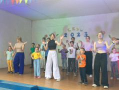 Конкурс талантов.