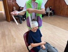 30 Августа в ДОЛ "Магистраль" прошло увлекательное мероприятие... 