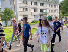 Музыкальная игра &laquo;В ритме Сахарежа&raquo;