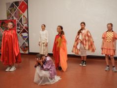 Космическое путешествие в Заслоновграде: планетарий ожил благодаря талантам юных исследователей! 