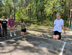 Быстрее, выше, сильнее! Президентские состязания стартовали!