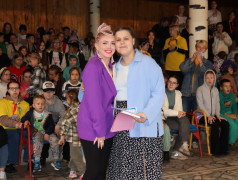 РУБРИКА ЗАКРЫТИЕ 3 СМЕНЫ 2024: НАГРАЖДЕНИЕ ПРОЕКТА &laquo;ГОЛОС&raquo;