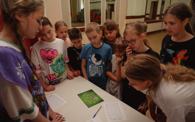 Отряд ТиН-лиги: наставники и вдохновители младшего поколения