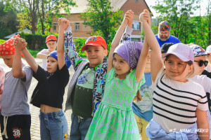 С днем защиты детей!