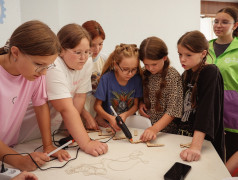 &laquo;Путь изобретателя&raquo;: как в Заслоновграде юные инженеры покоряли технические вершины