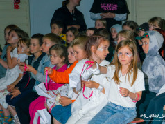В Факеле зажглись "Две звезды"