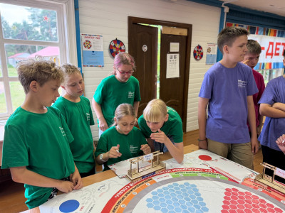 &laquo;Платформа №7. Наследники ЖД славы&raquo;