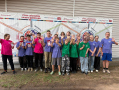 Новая смена, новые участники. Жители Страны железных дорог сыграли в игру "Платформа №7"