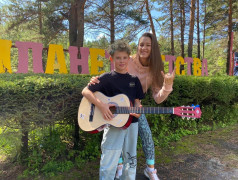 Творческий конкурс &laquo;Две звезды&raquo;