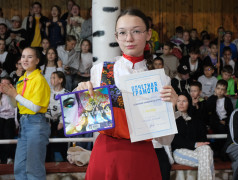  РУБРИКА: ЗАКРЫТИЕ 1 СМЕНЫ 2025 &mdash; НАГРАЖДЕНИЕ ПРОЕКТА &laquo;ТАНЦЫ&raquo;