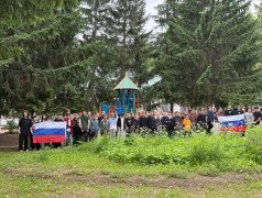 МЫ &mdash; БУДУЩЕЕ СВОЕЙ СТРАНЫ!