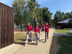 От ориентирования до первой помощи: Как прошла игра "Железнодорожный вызов"  