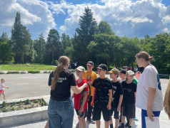 Профсоюзные встречи со студентами УРГУПС