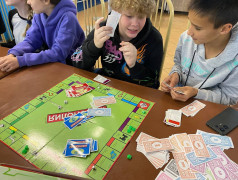 "Игры разума": безопасность на железной дороге и море веселья!