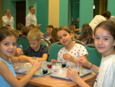Внимание! В Заслоновграде замечены юные Эйнштейны!